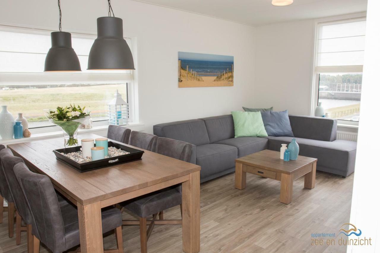 Appartement Zee En Duinzicht 84 Katwijk aan Zee Εξωτερικό φωτογραφία