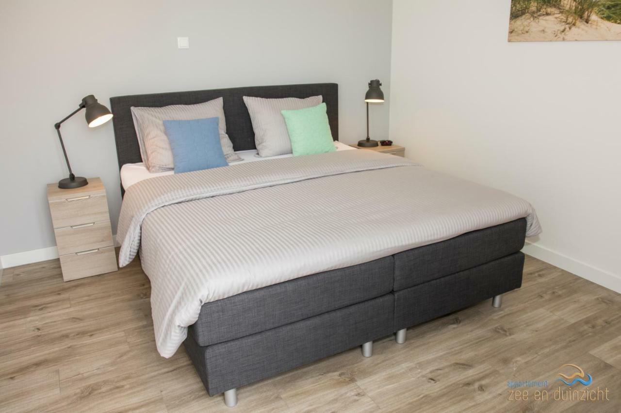 Appartement Zee En Duinzicht 84 Katwijk aan Zee Εξωτερικό φωτογραφία