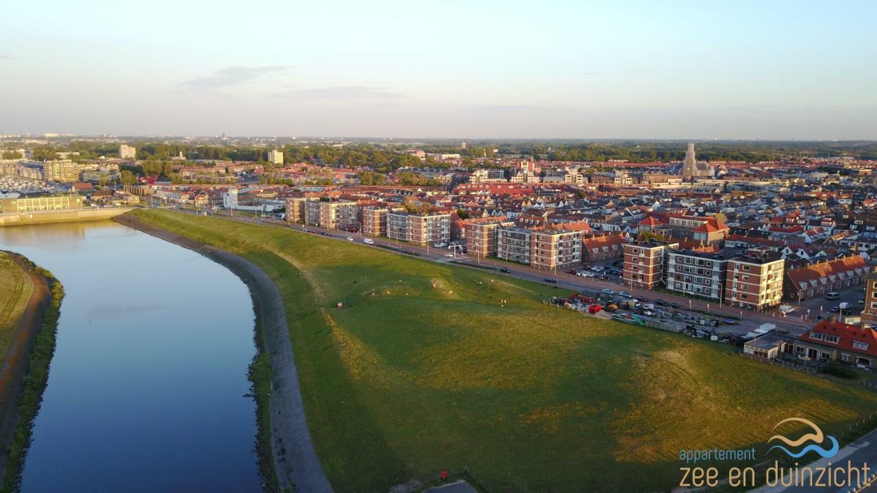 Appartement Zee En Duinzicht 84 Katwijk aan Zee Εξωτερικό φωτογραφία