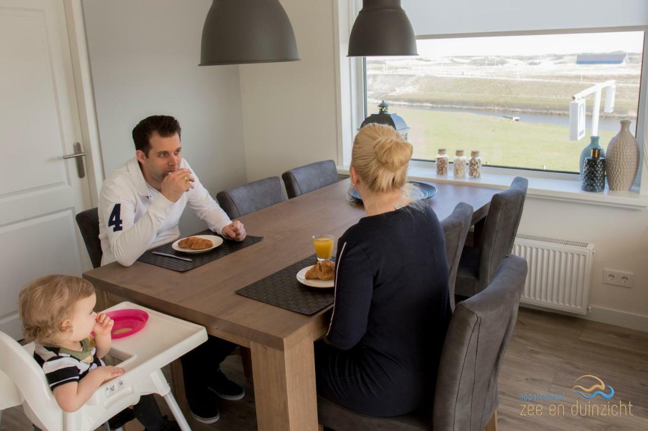 Appartement Zee En Duinzicht 84 Katwijk aan Zee Εξωτερικό φωτογραφία