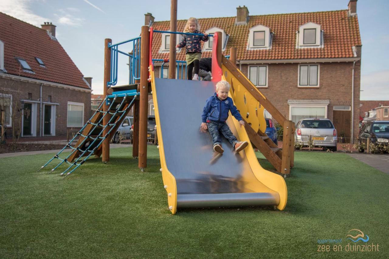 Appartement Zee En Duinzicht 84 Katwijk aan Zee Εξωτερικό φωτογραφία