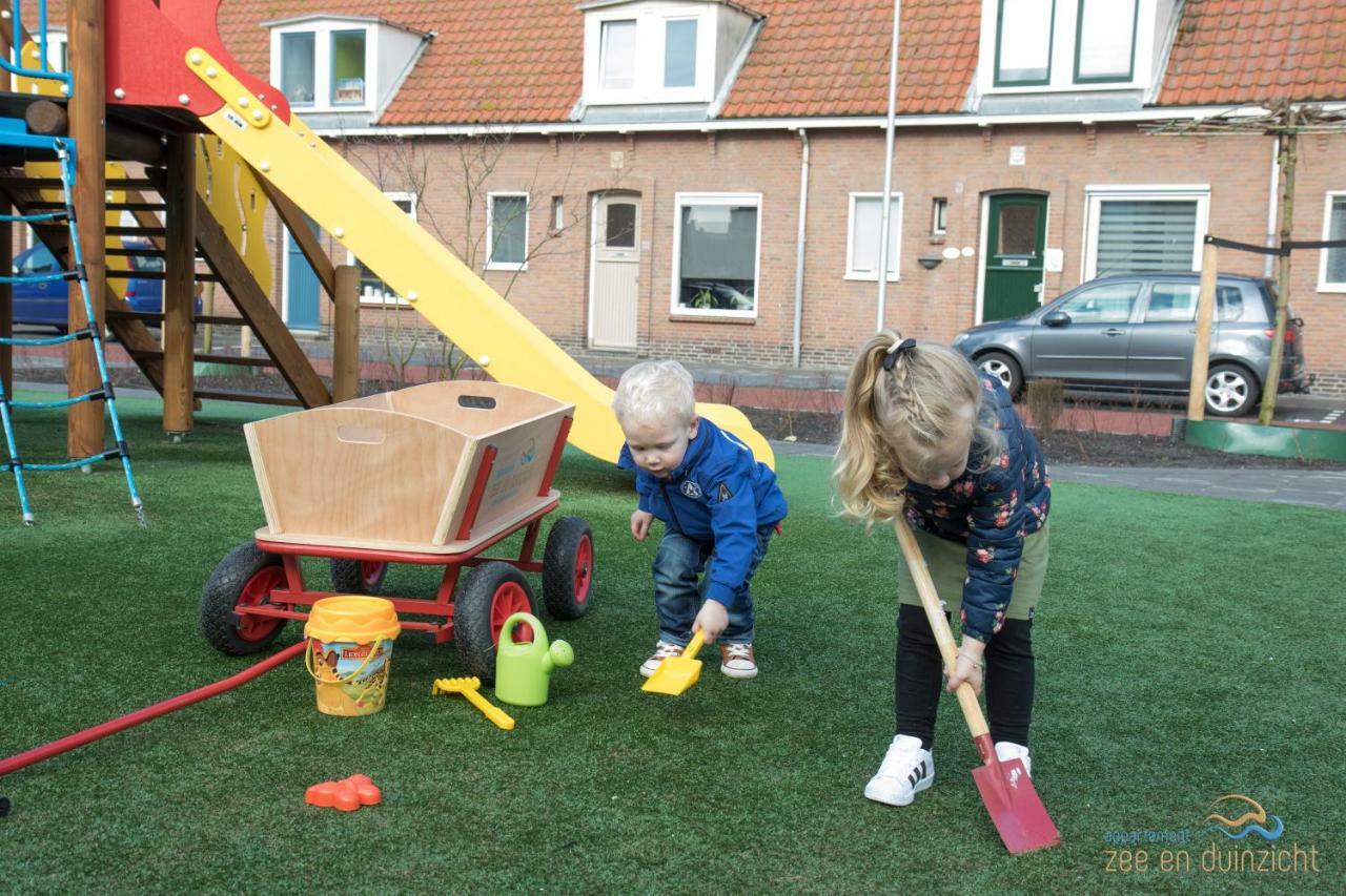 Appartement Zee En Duinzicht 84 Katwijk aan Zee Εξωτερικό φωτογραφία