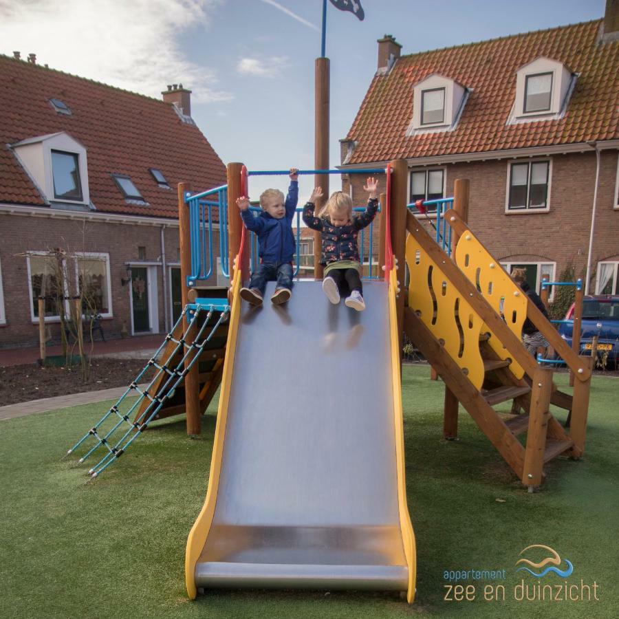 Appartement Zee En Duinzicht 84 Katwijk aan Zee Εξωτερικό φωτογραφία