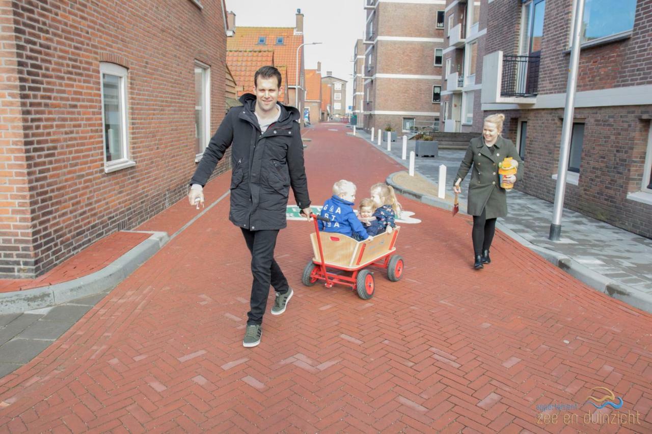 Appartement Zee En Duinzicht 84 Katwijk aan Zee Εξωτερικό φωτογραφία
